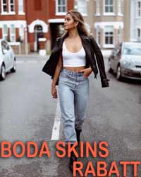 Boda Skins Rabatt code