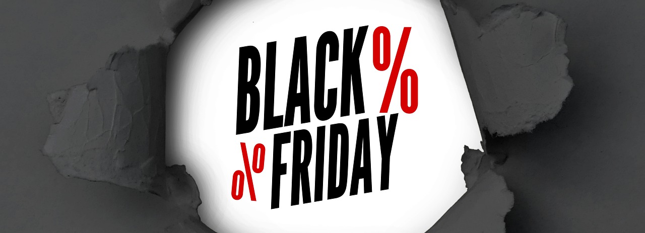 black Friday discounts