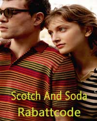 Scotch And Soda Rabattcode