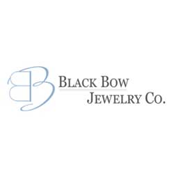 Black Bow Jewelry