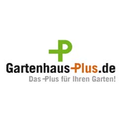 Gartenhaus Plus