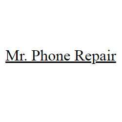 Mr. Phone Repair